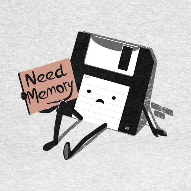 Need Memory by Gums Arty